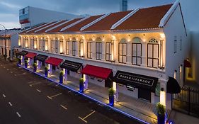 Bahari Parade Hotel Managed By The Ascott Limited